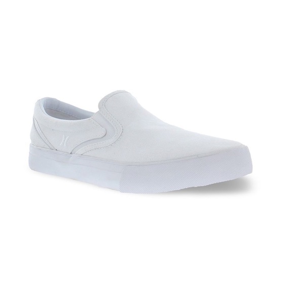 Hurley Hobart Mens slip on sneakers - Picture 1 of 7